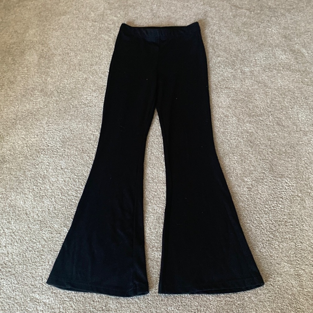 Girls bellbottoms